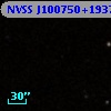 NVSS J100750+193742