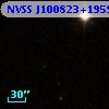 NVSS J100823+195908