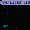 NVSS J100836+182532