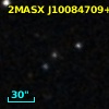 2MASX J10084709+1858245