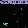 NVSS J100852+184230