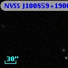 NVSS J100859+190641