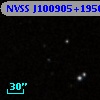 NVSS J100905+195614