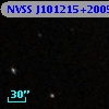 NVSS J101215+200529