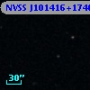 NVSS J101416+174627