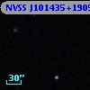 NVSS J101435+190549
