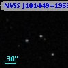 NVSS J101449+195506