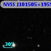NVSS J101505+195955