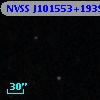 NVSS J101553+193950