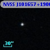 NVSS J101657+190630