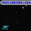 NVSS J101701+194433