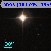 NVSS J101745+195947
