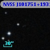 NVSS J101751+193131