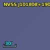 NVSS J101808+190614