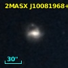 2MASX J10081968+1653532