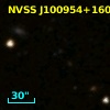 NVSS J100954+160203