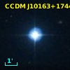 CCDM J10163+1744AB