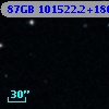 87GB 101522.2+180358