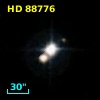 HD  88776