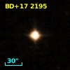 BD+17  2195