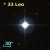 *  33 Leo