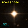 BD+16  2096