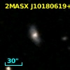 2MASX J10180619+1557469