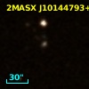 2MASX J10144793+1638499