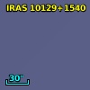IRAS 10129+1540