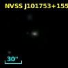 2MASX J10175387+1556039