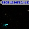 87GB 101059.2+162416