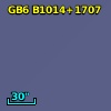 GB6 B1014+1707