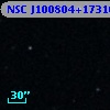 NSC J100804+173102