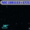 NSC J101113+172522