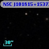 NSC J101815+153730