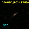 2MASX J10143789+1541349