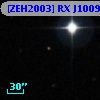[ZEH2003] RX J1009.6+1520  1