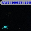 NVSS J100858+164527