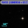 NVSS J100956+152253