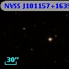 NVSS J101157+163510