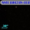 NVSS J101219+151558