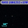 NVSS J101252+170554