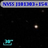 NVSS J101303+154137