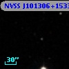 NVSS J101306+153352