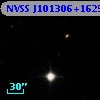 NVSS J101306+162500