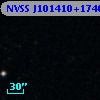 NVSS J101410+174055