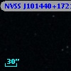 NVSS J101440+172109