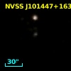NVSS J101447+163848