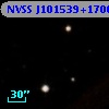 NVSS J101539+170652