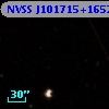 NVSS J101715+165250
